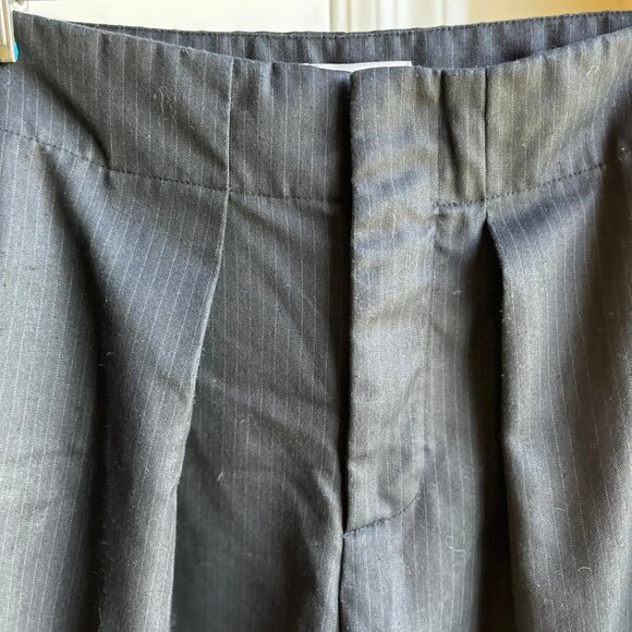 Pleated Trousers - Picture 2 of 3